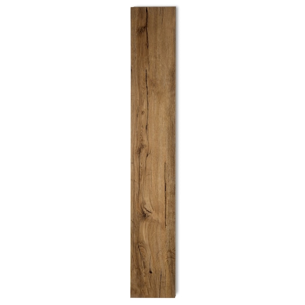 Lucida Surfaces LUCIDA SURFACES, MaxCore Pioneer Oak 7 5/16 in. x48 in